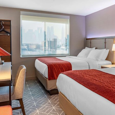 Comfort Inn Jfk Airport New York Exteriér fotografie