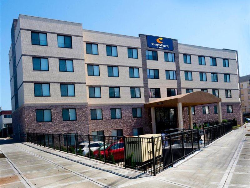 Comfort Inn Jfk Airport New York Exteriér fotografie