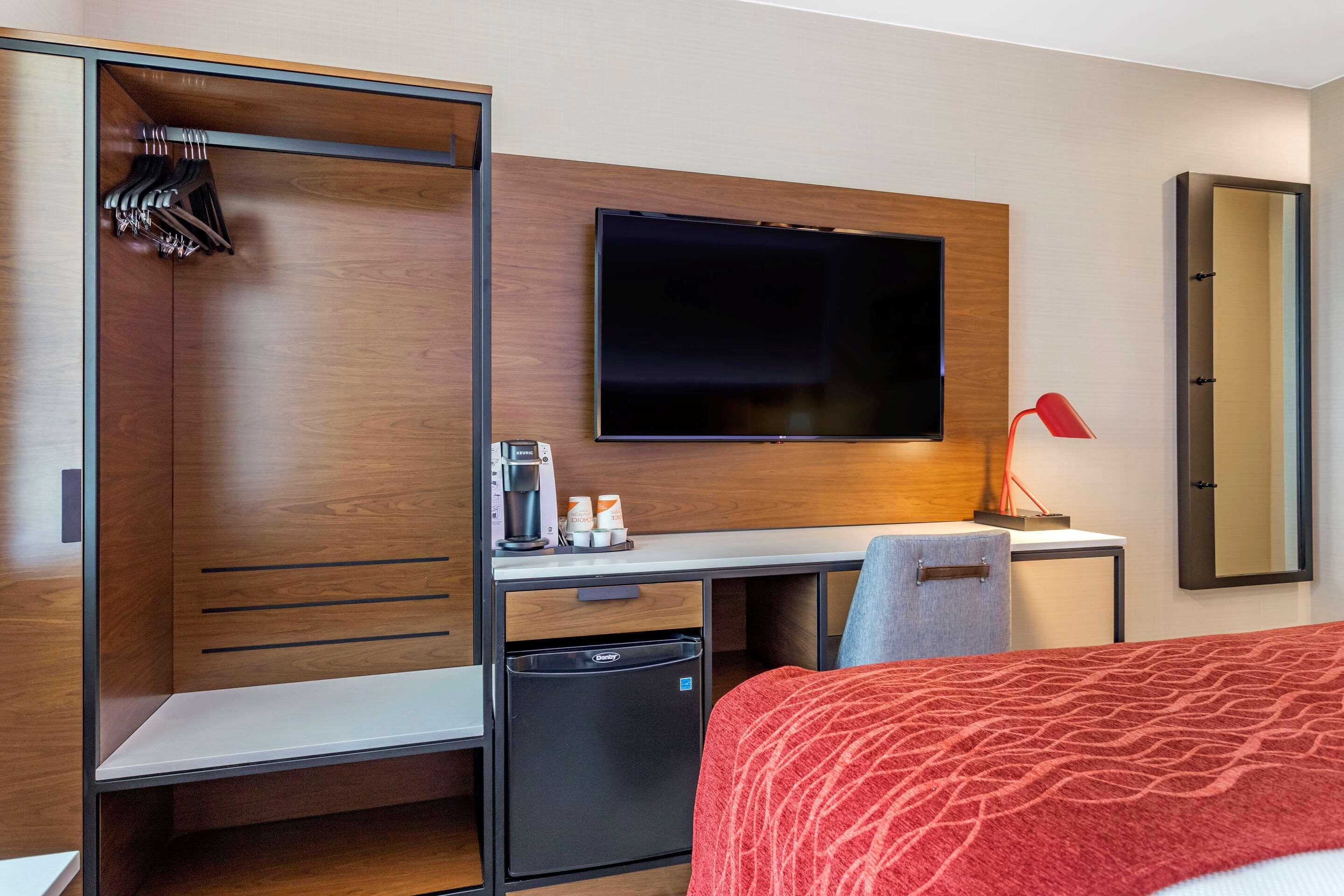 Comfort Inn Jfk Airport New York Exteriér fotografie