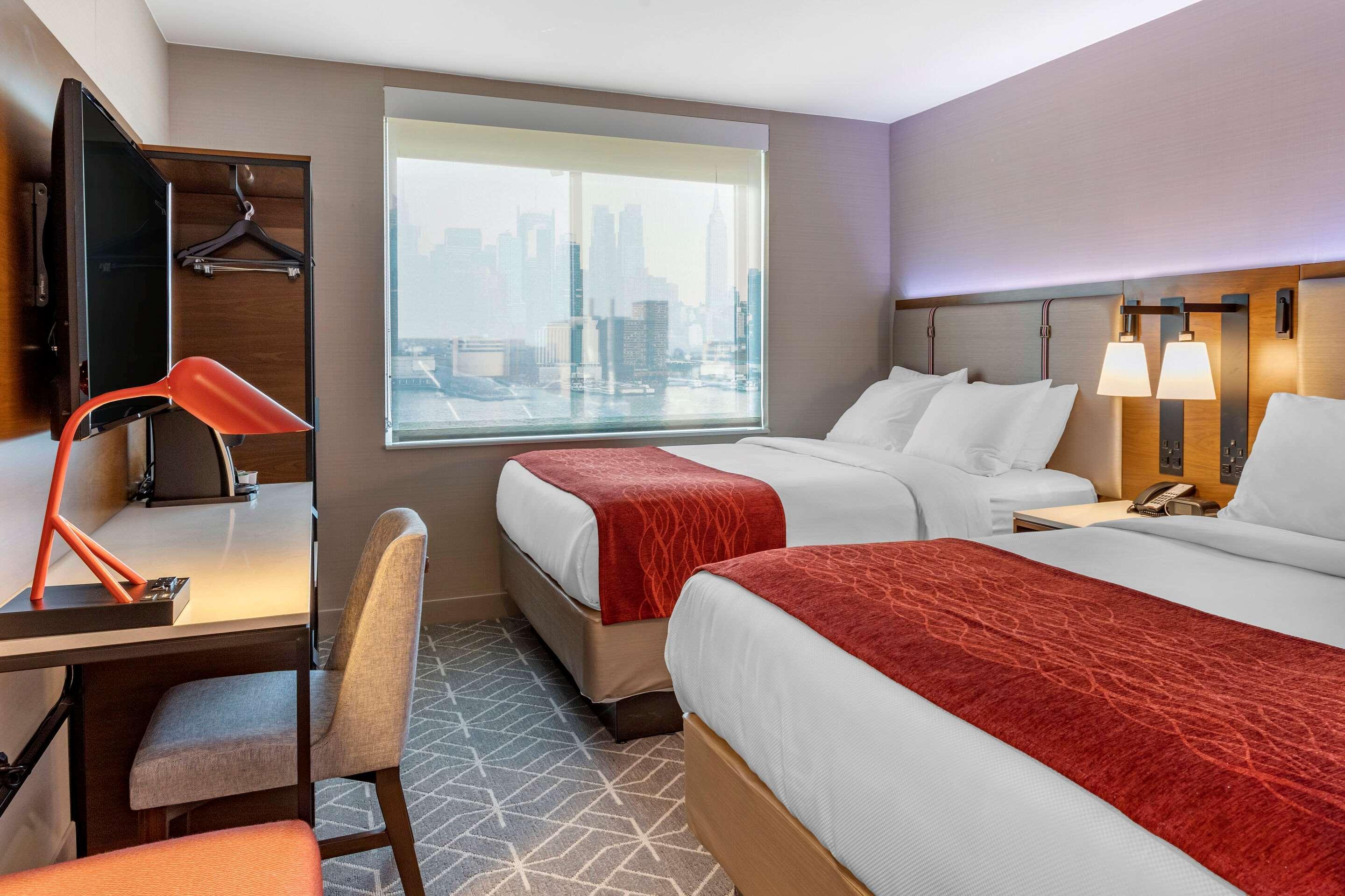 Comfort Inn Jfk Airport New York Exteriér fotografie