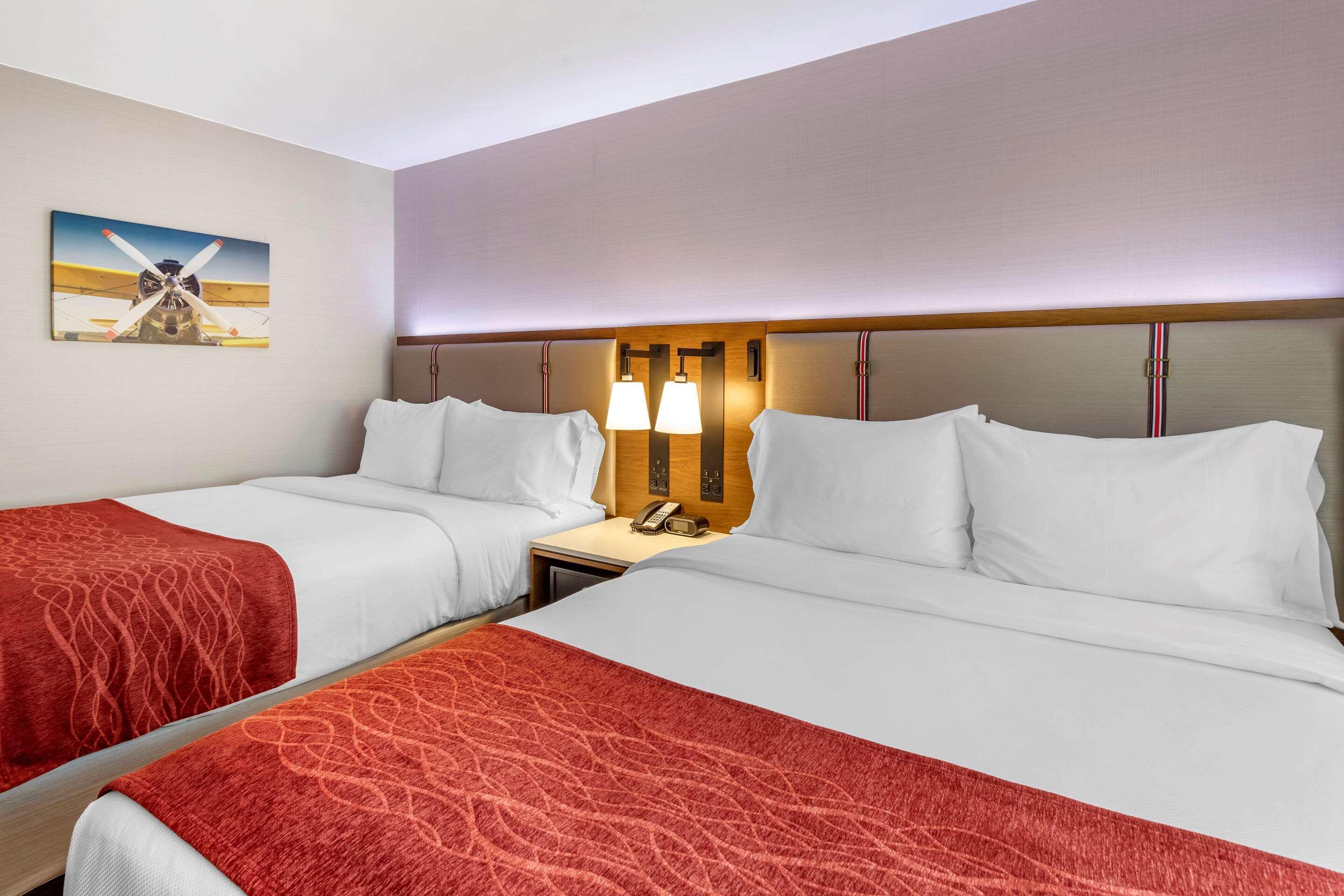 Comfort Inn Jfk Airport New York Exteriér fotografie