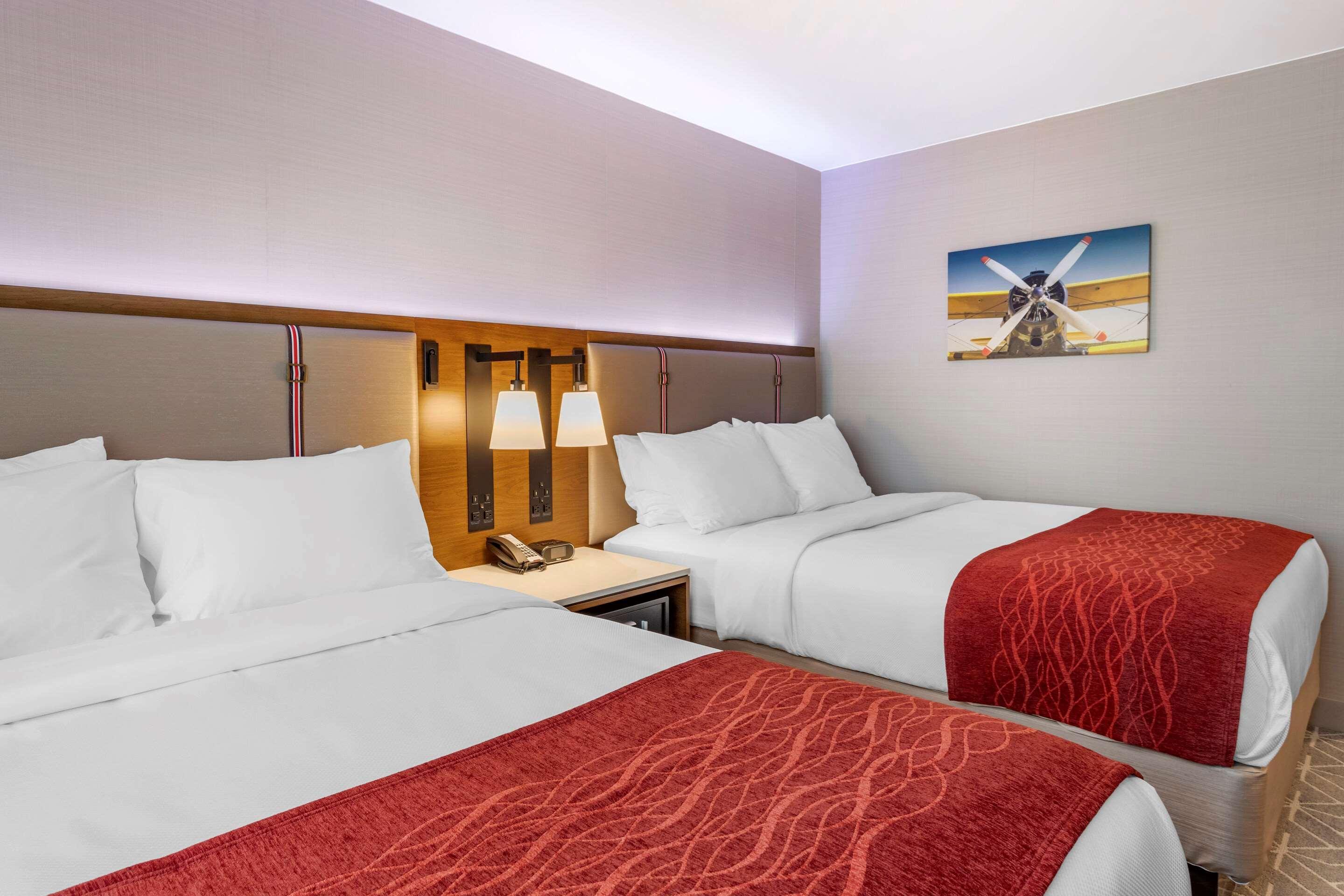 Comfort Inn Jfk Airport New York Exteriér fotografie