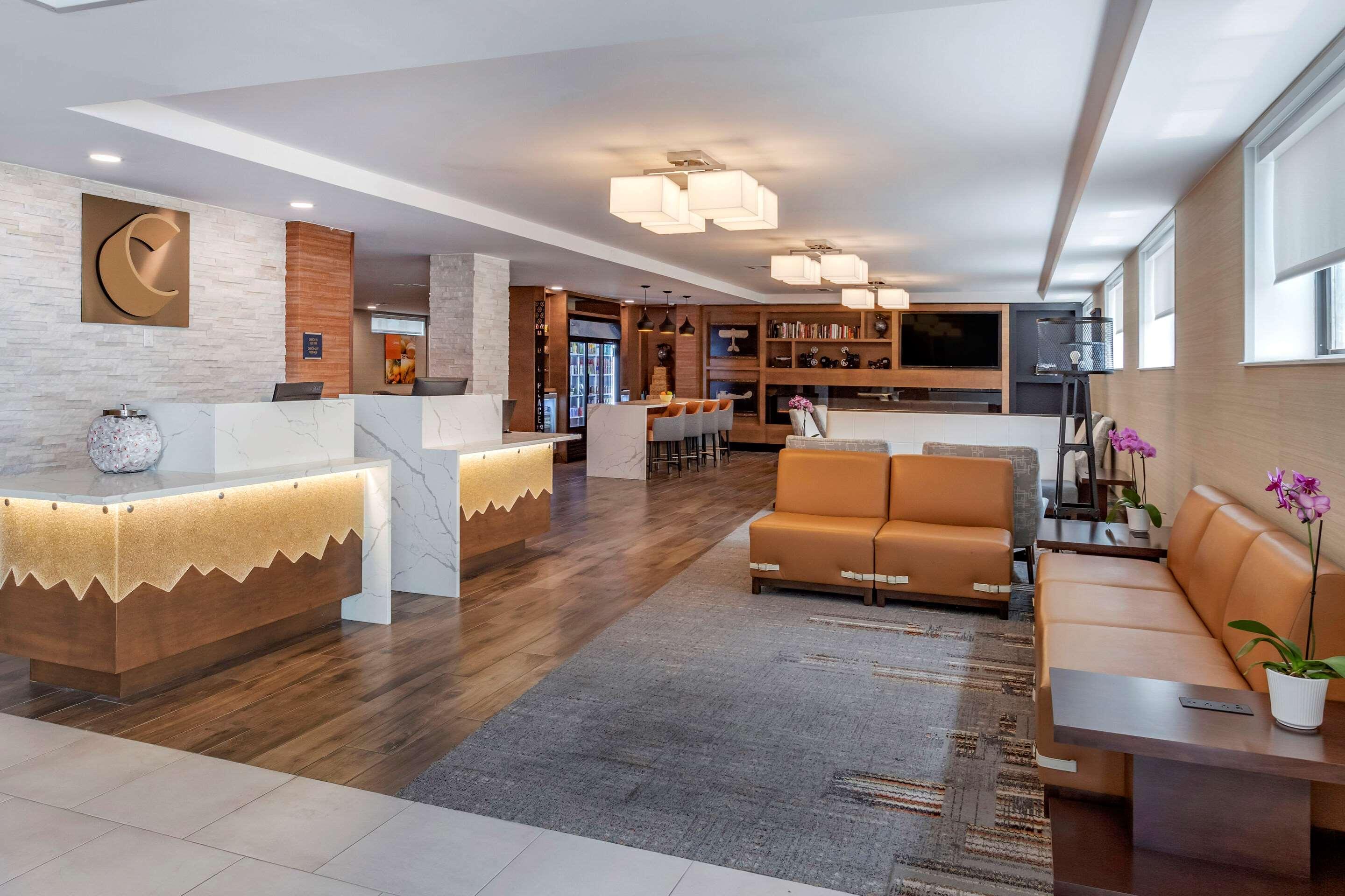 Comfort Inn Jfk Airport New York Exteriér fotografie