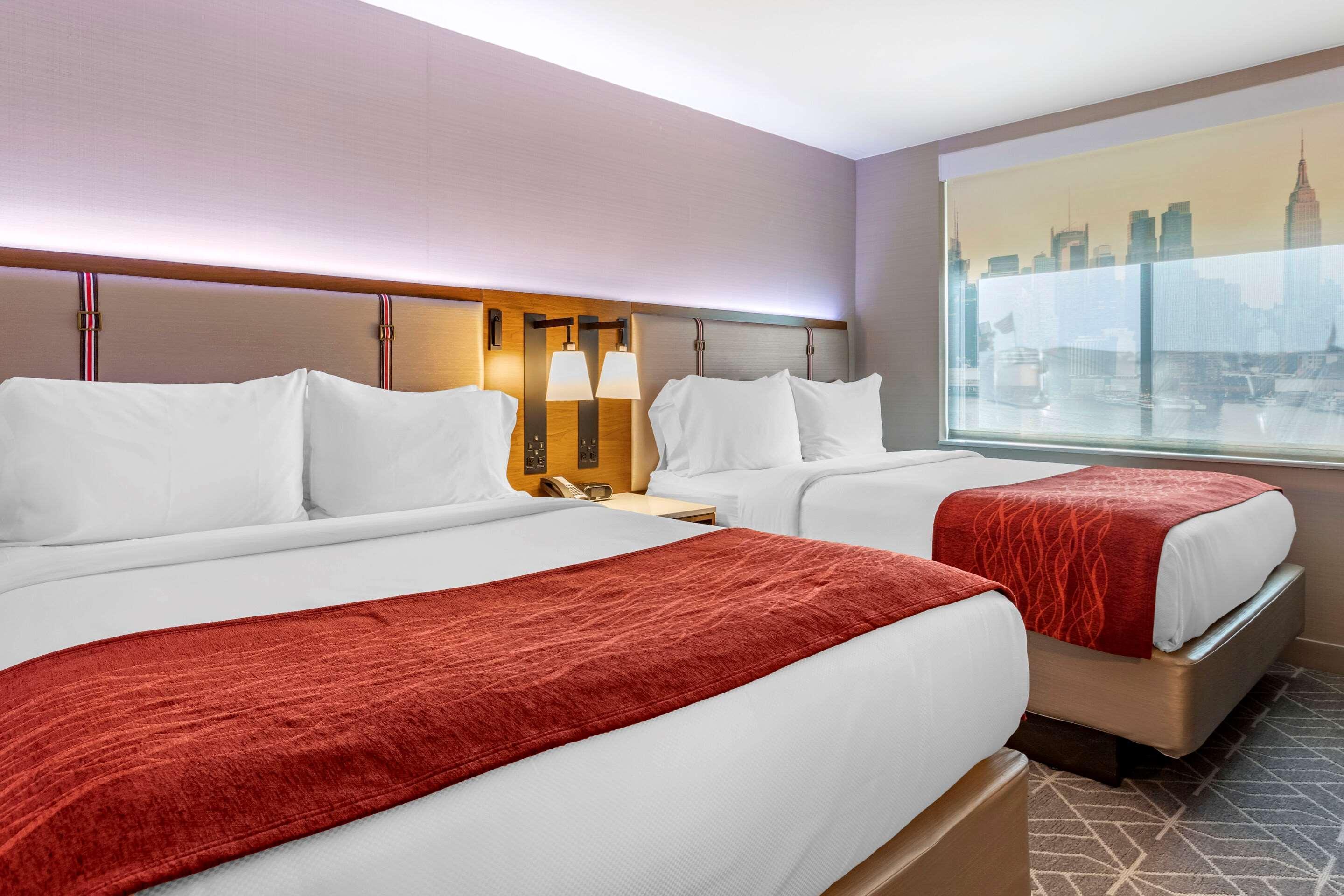 Comfort Inn Jfk Airport New York Exteriér fotografie
