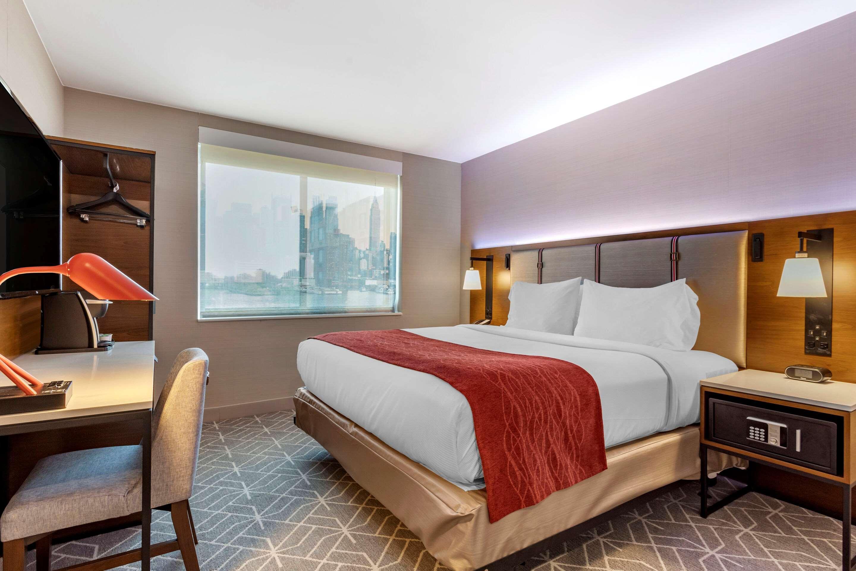 Comfort Inn Jfk Airport New York Exteriér fotografie