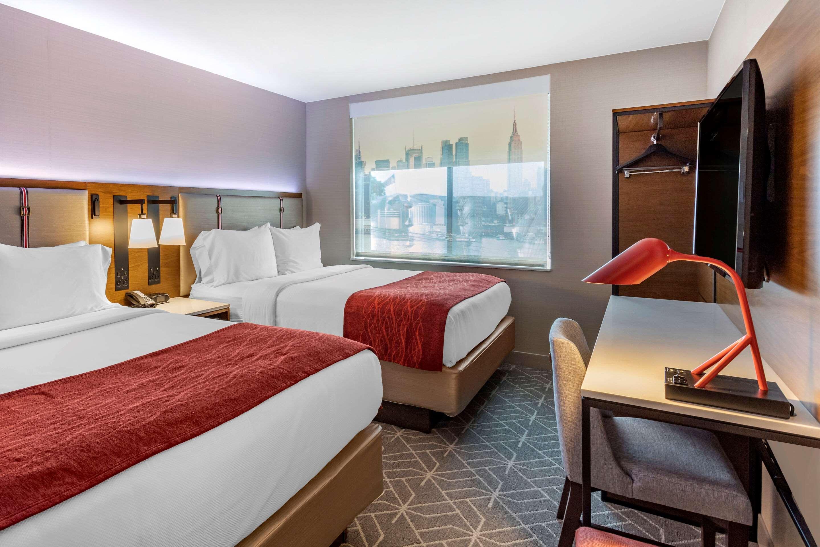 Comfort Inn Jfk Airport New York Exteriér fotografie