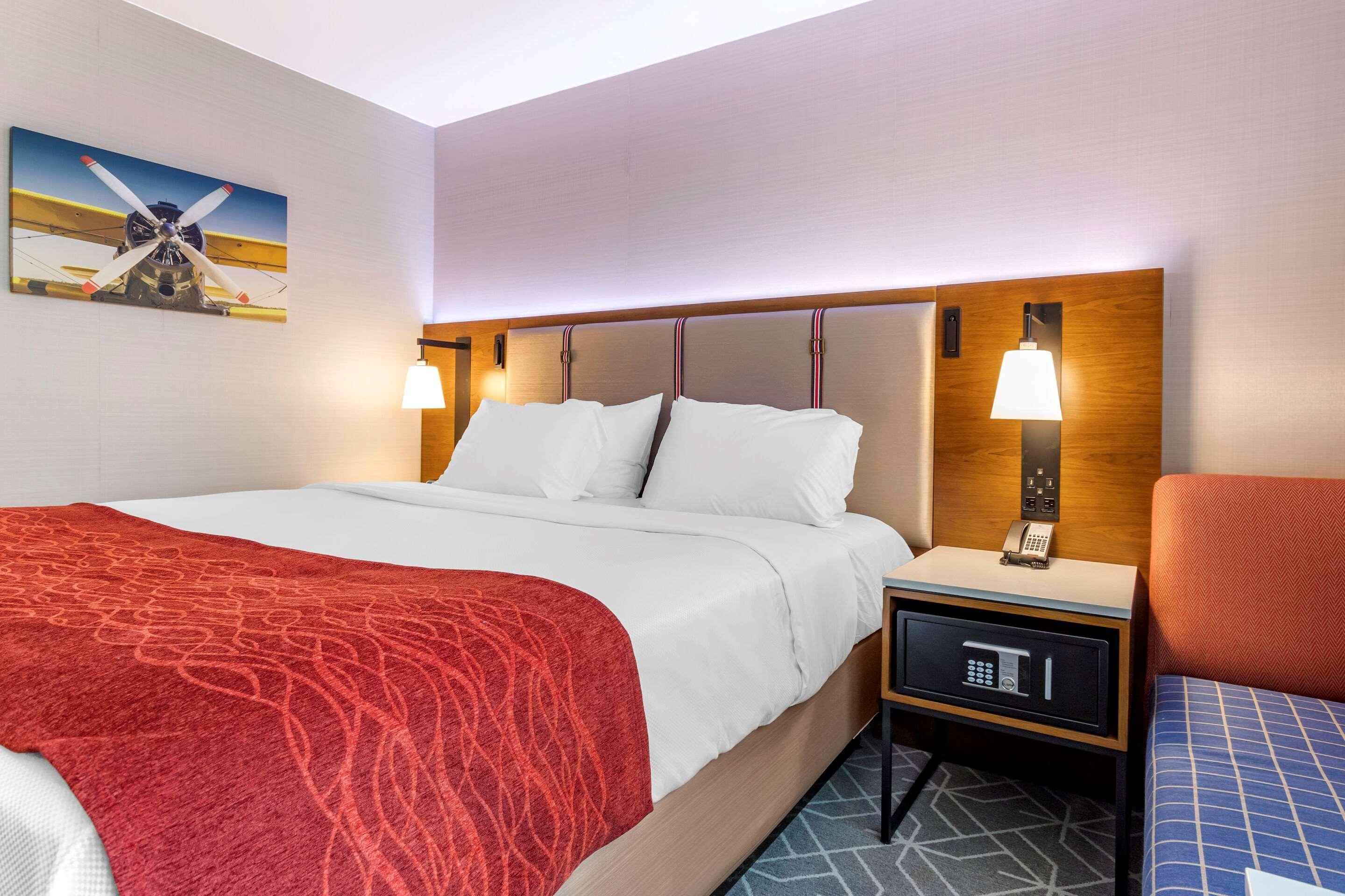 Comfort Inn Jfk Airport New York Exteriér fotografie