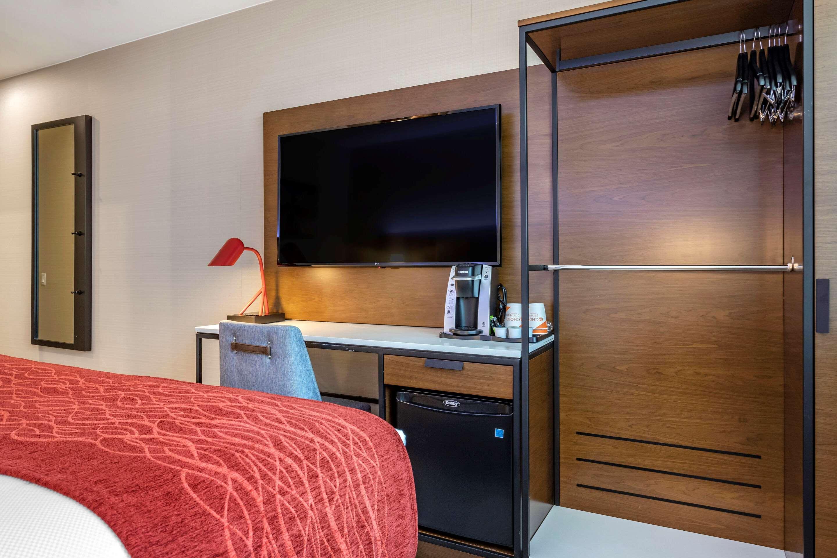 Comfort Inn Jfk Airport New York Exteriér fotografie