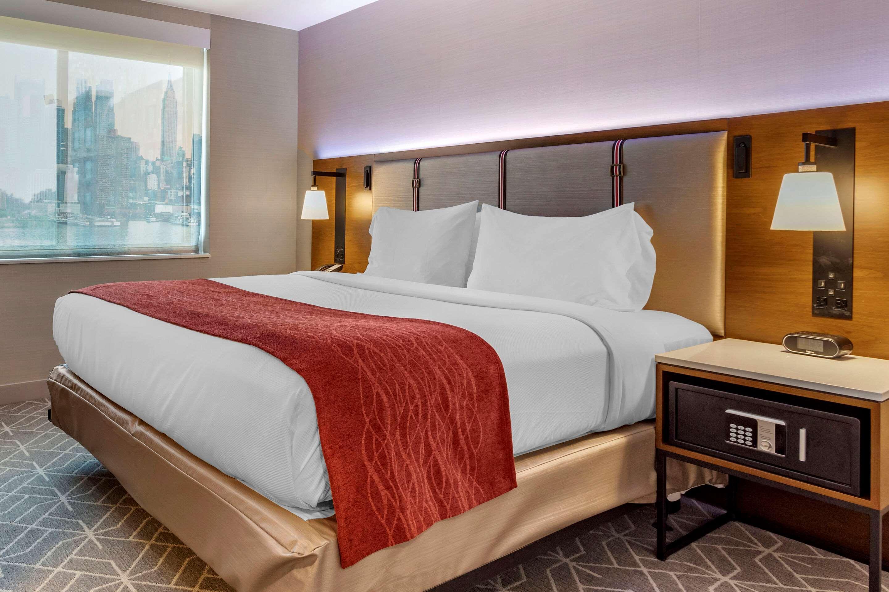 Comfort Inn Jfk Airport New York Exteriér fotografie