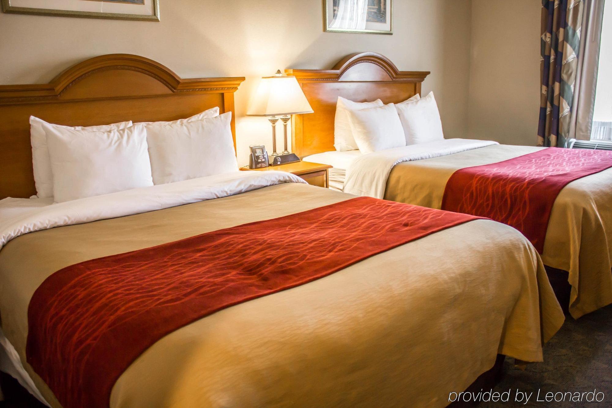 Comfort Inn Jfk Airport New York Exteriér fotografie