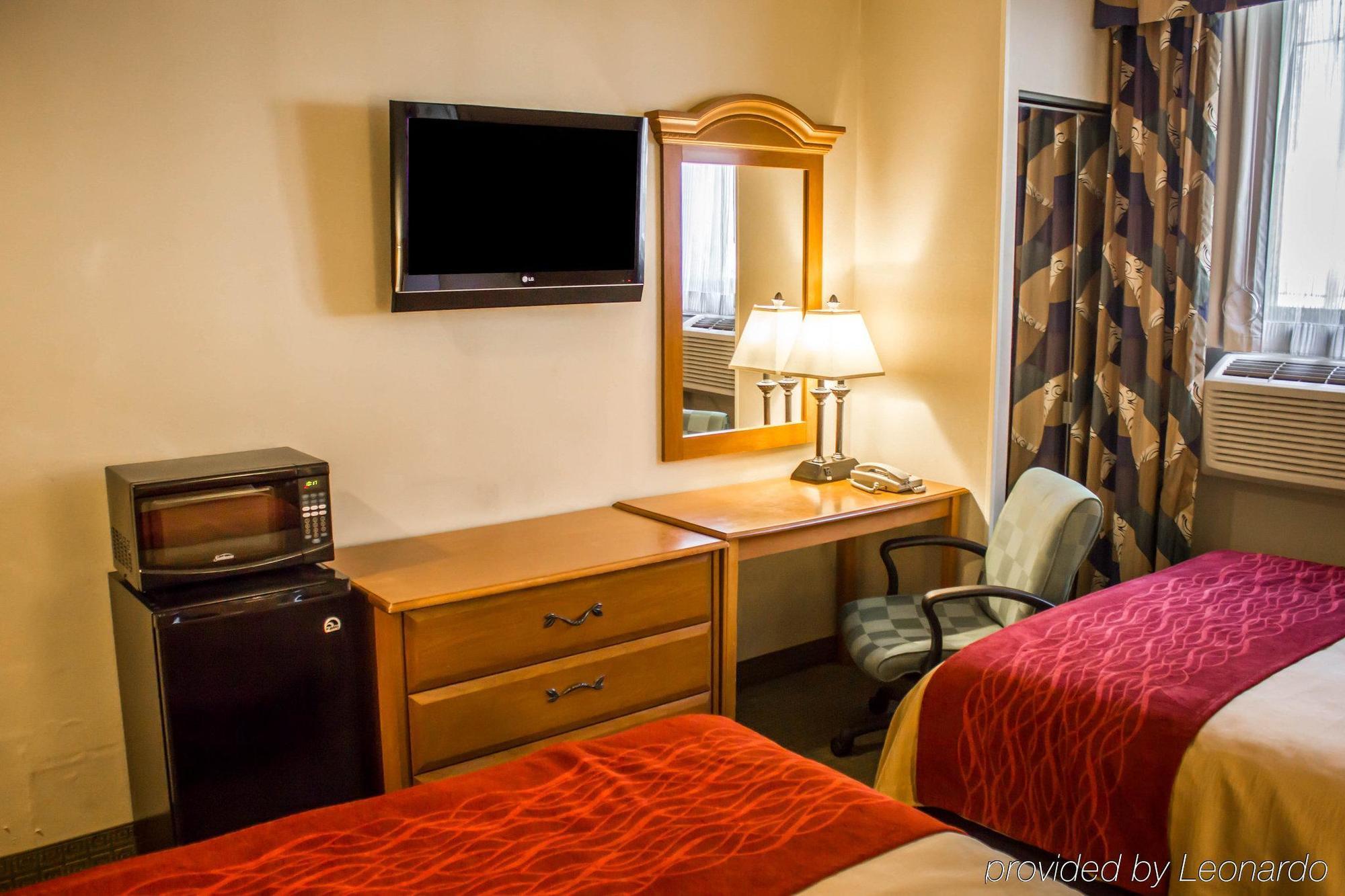 Comfort Inn Jfk Airport New York Exteriér fotografie