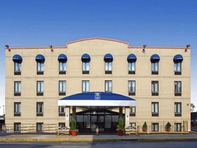 Comfort Inn Jfk Airport New York Exteriér fotografie