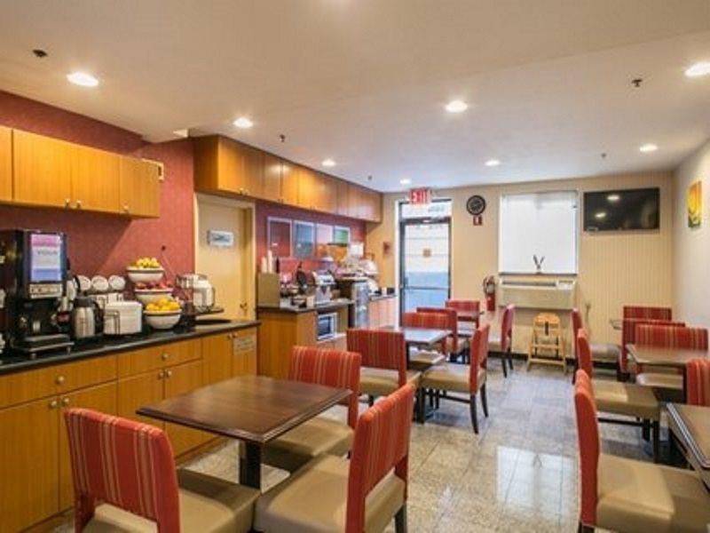 Comfort Inn Jfk Airport New York Exteriér fotografie