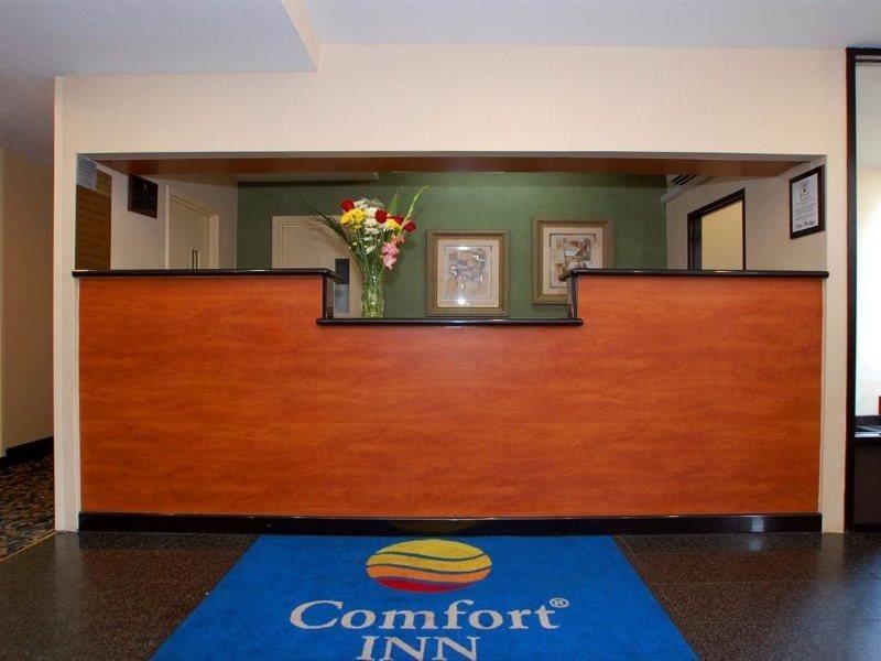 Comfort Inn Jfk Airport New York Exteriér fotografie