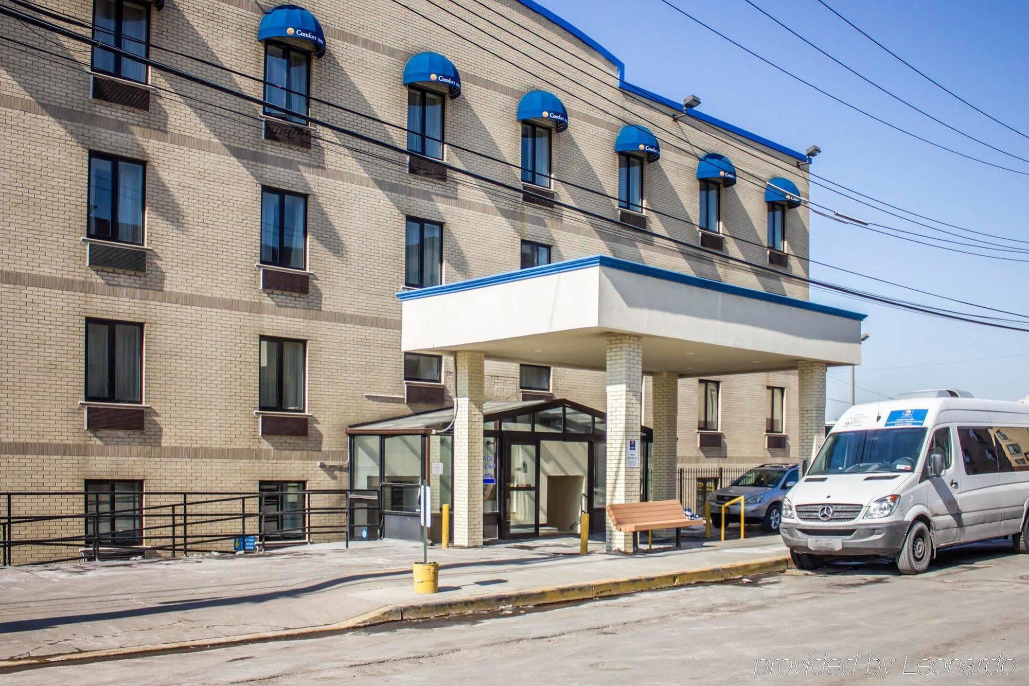Comfort Inn Jfk Airport New York Exteriér fotografie