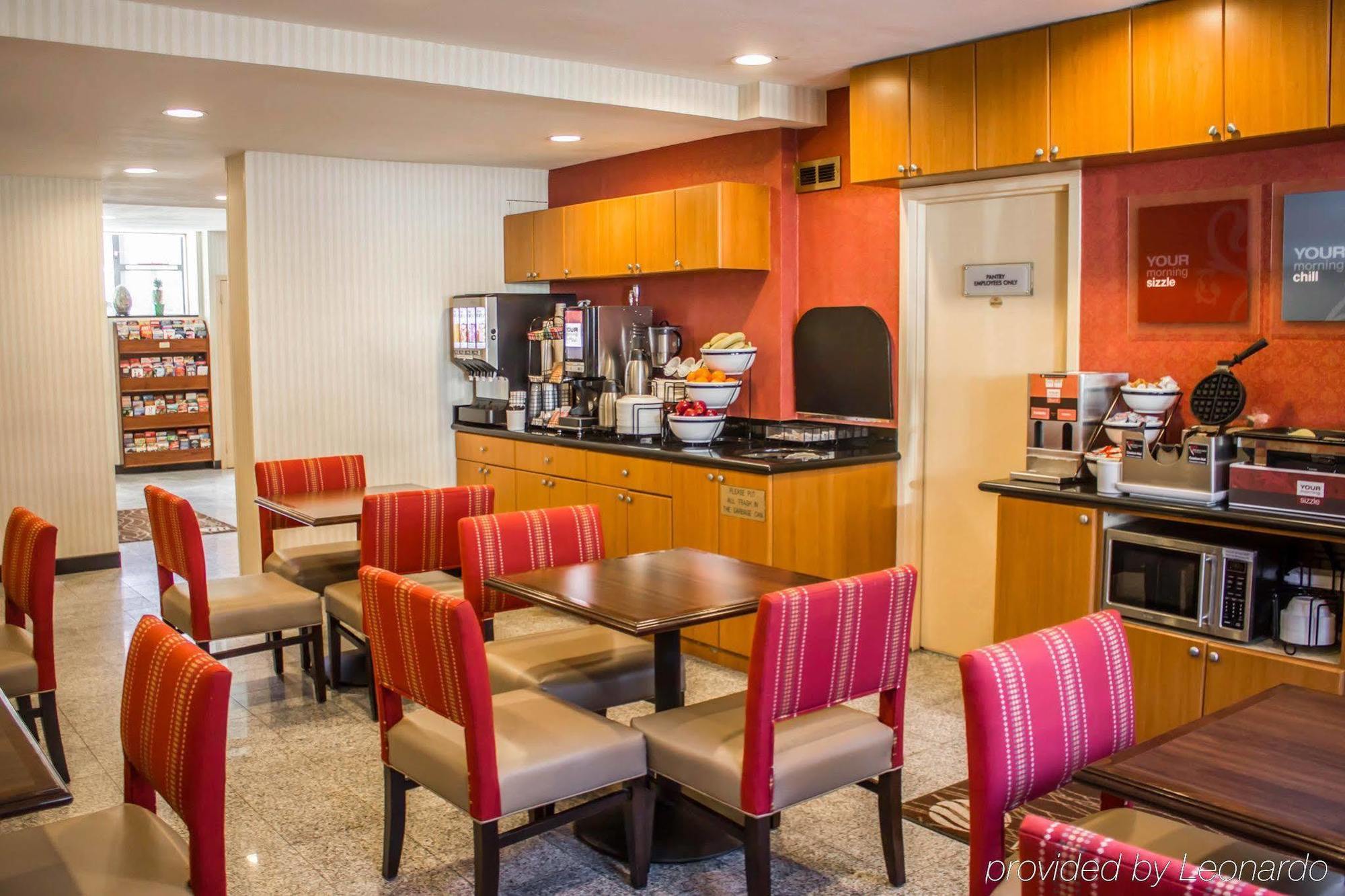 Comfort Inn Jfk Airport New York Exteriér fotografie