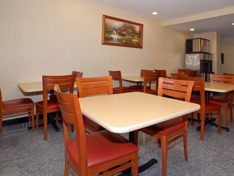 Comfort Inn Jfk Airport New York Restaurace fotografie