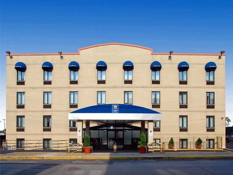 Comfort Inn Jfk Airport New York Exteriér fotografie