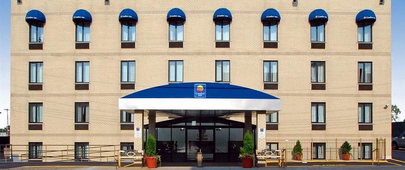 Comfort Inn Jfk Airport New York Exteriér fotografie