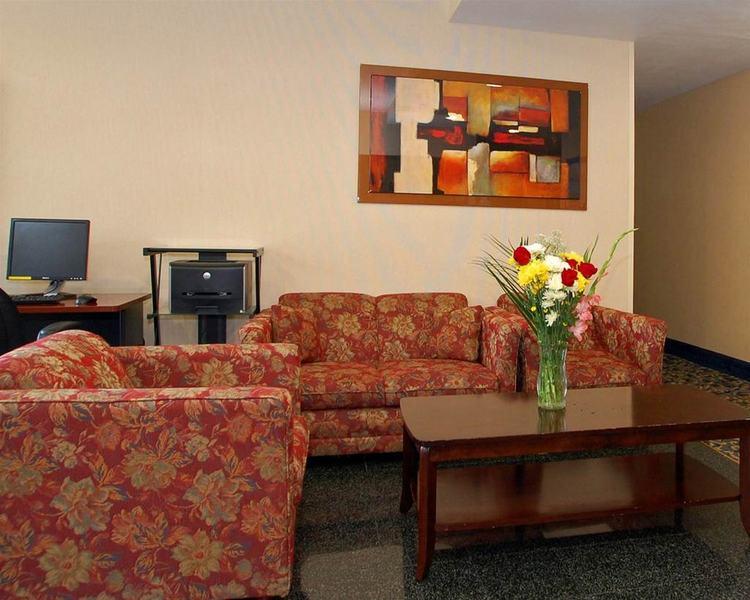 Comfort Inn Jfk Airport New York Interiér fotografie