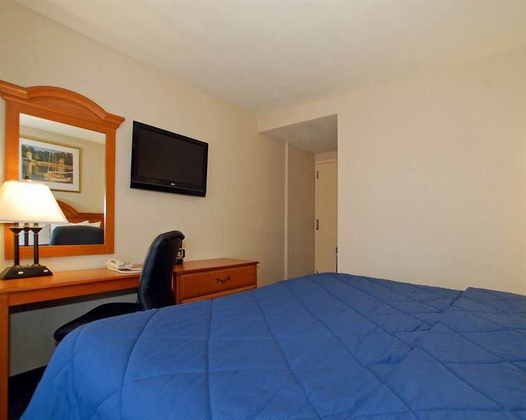 Comfort Inn Jfk Airport New York Exteriér fotografie
