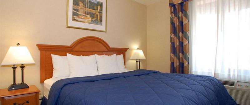 Comfort Inn Jfk Airport New York Pokoj fotografie