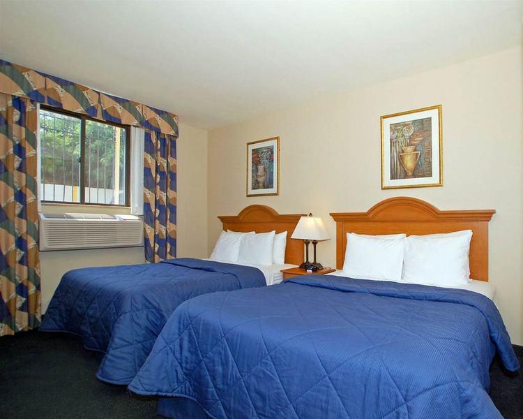 Comfort Inn Jfk Airport New York Exteriér fotografie